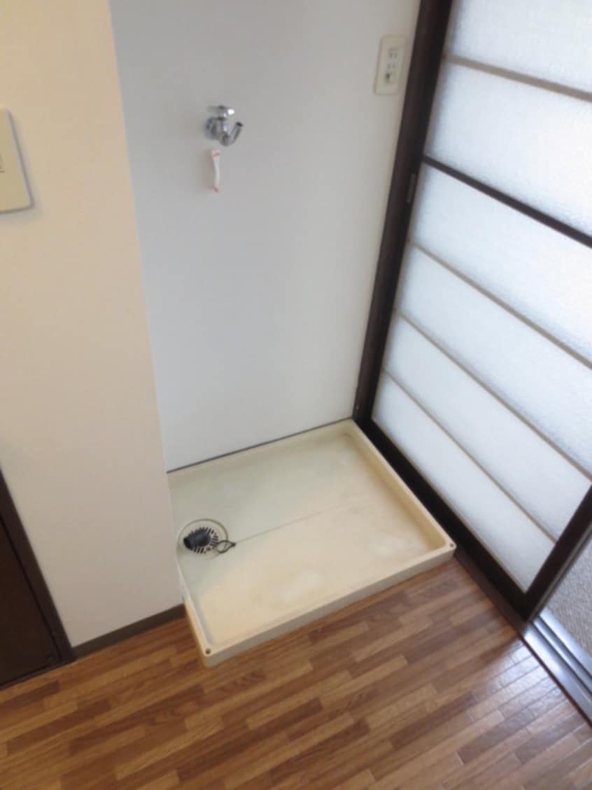 洗濯機置場 アネックスヒルズ