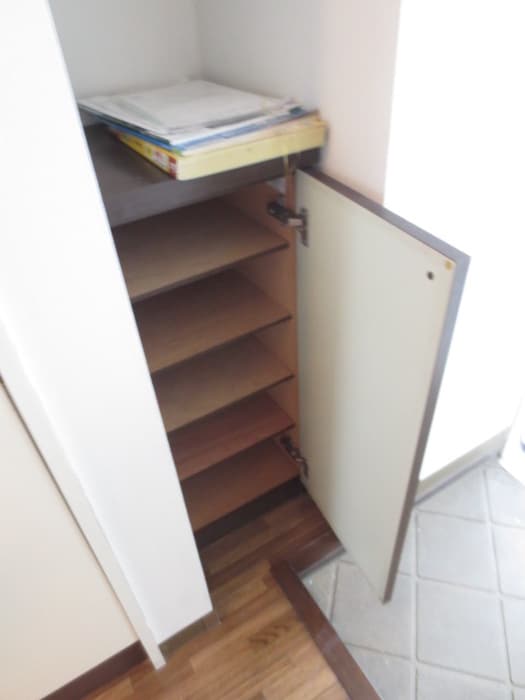 靴箱 アネックスヒルズ