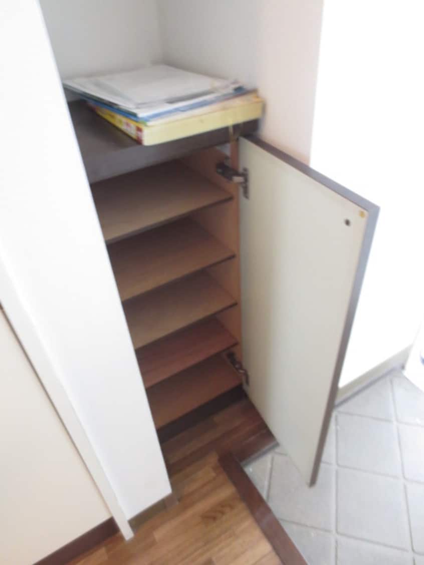 靴箱 アネックスヒルズ