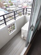 ベランダ・バルコニー アネックスヒルズ