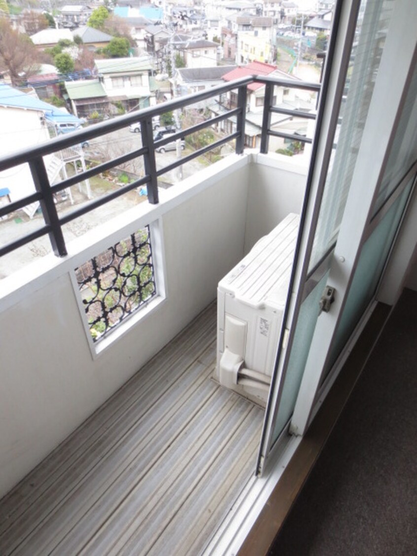ベランダ・バルコニー アネックスヒルズ