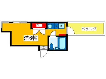 間取図 スタジオ27