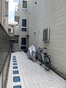 エントランス部分 ＡＳＴＲＥ下高井戸