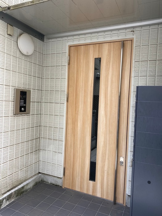 エントランス部分 ＡＳＴＲＥ下高井戸