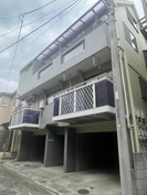 ハウス北町の外観