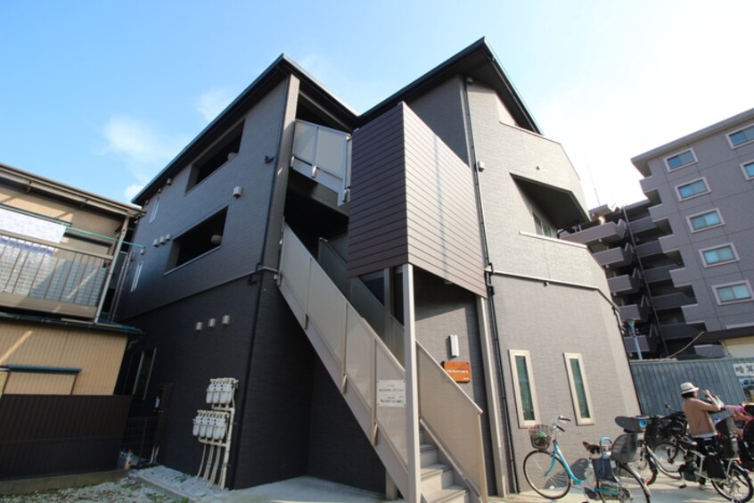 外観写真 フォレストメゾン子安A