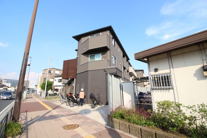 外観写真 フォレストメゾン子安A