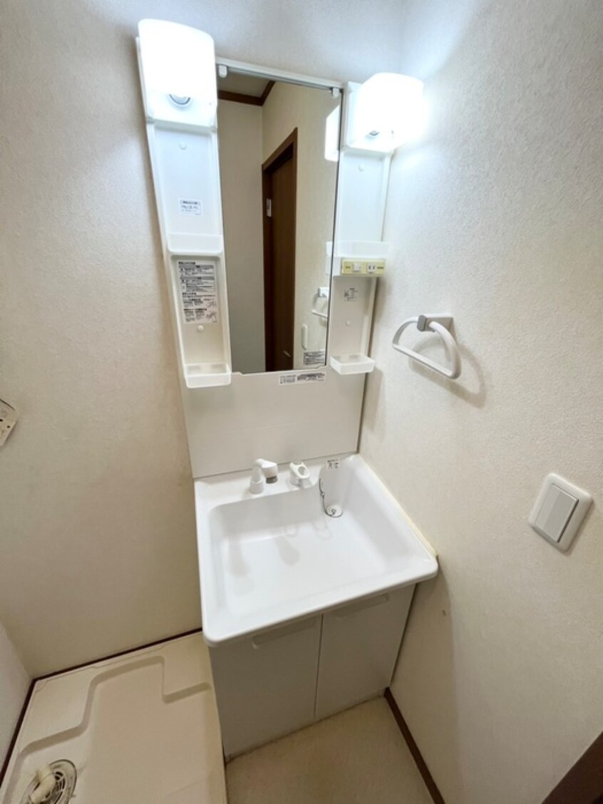 洗面 フォレストメゾン子安A