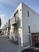 エレンスⅡの外観