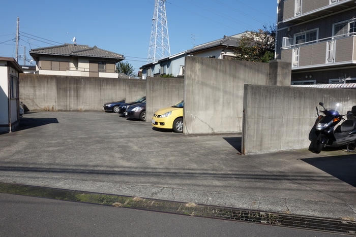 駐車場 ヴィラ  グランド－ル