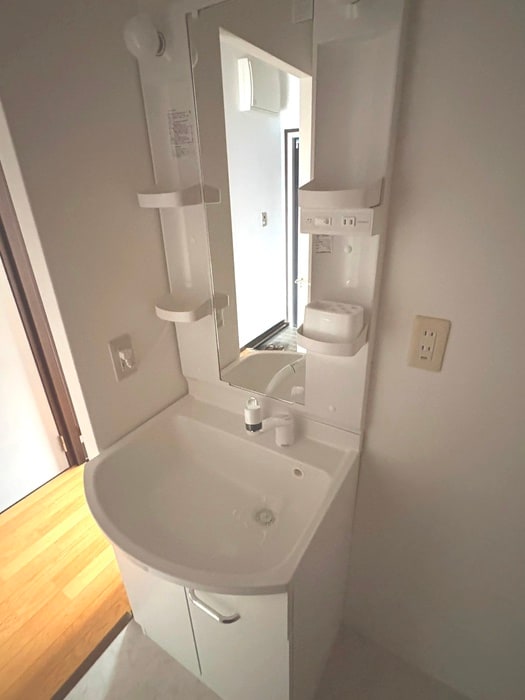 洗面 ヴィラ  グランド－ル