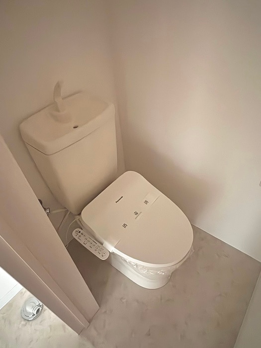 トイレ ヴィラ  グランド－ル