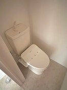 トイレ ヴィラ  グランド－ル