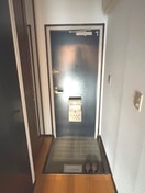 玄関 ヴィラ  グランド－ル