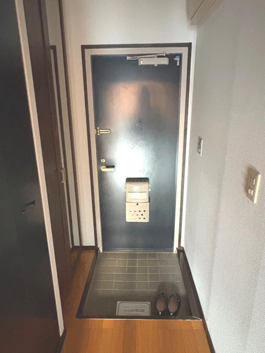 玄関 ヴィラ  グランド－ル