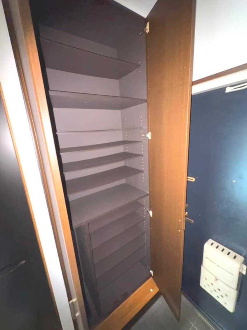 靴箱 ヴィラ  グランド－ル