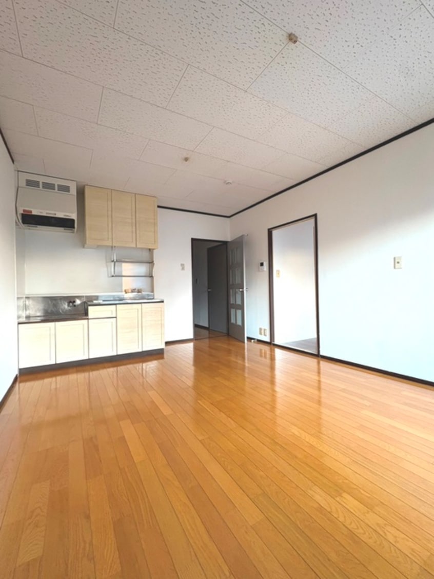 居室 ヴィラ  グランド－ル