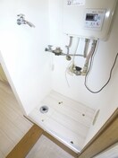 洗濯機置場 b´CASA西船橋re-born