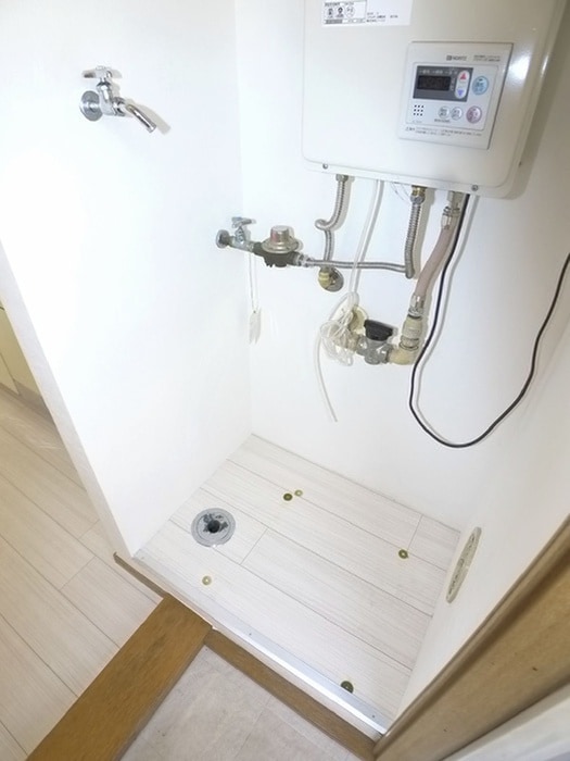 洗濯機置場 b´CASA西船橋re-born