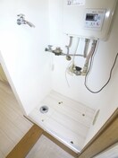 洗濯機置場 b´CASA西船橋re-born