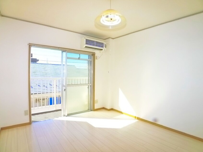 室内からの展望 b´CASA西船橋re-born