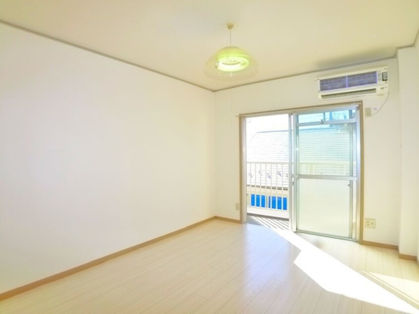 室内からの展望 b´CASA西船橋re-born