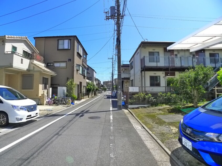 周辺環境 ラパン