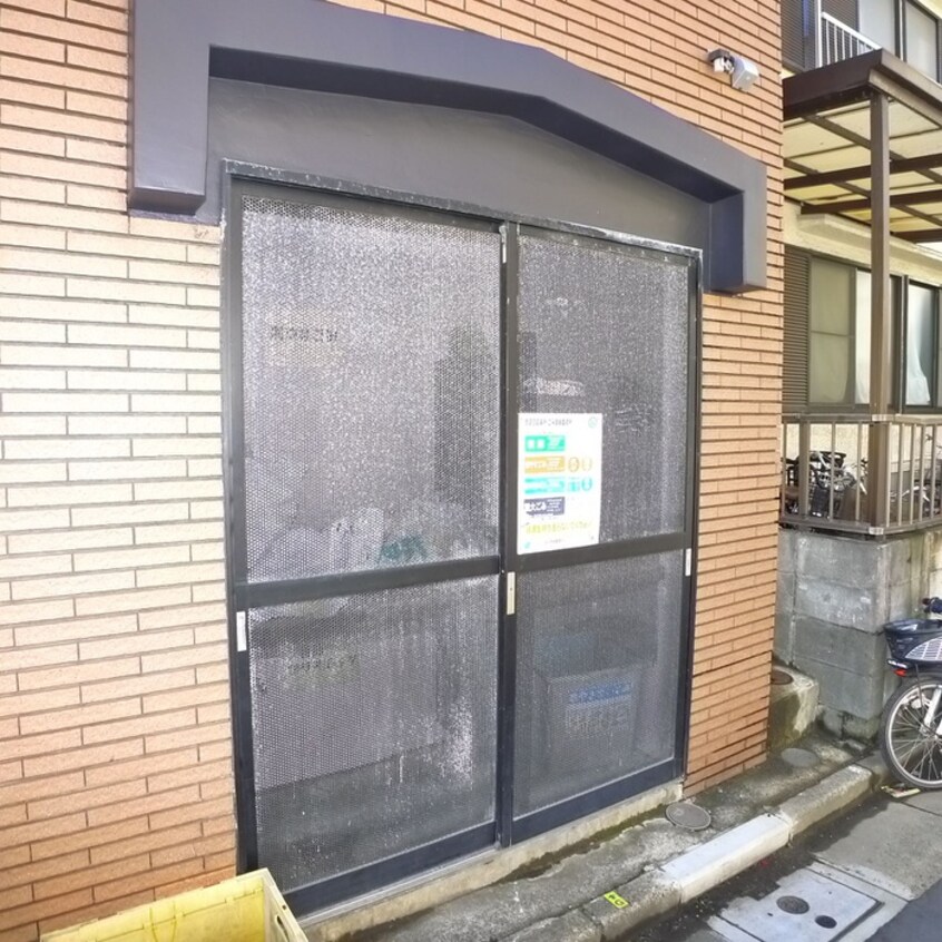 建物設備 ラパン