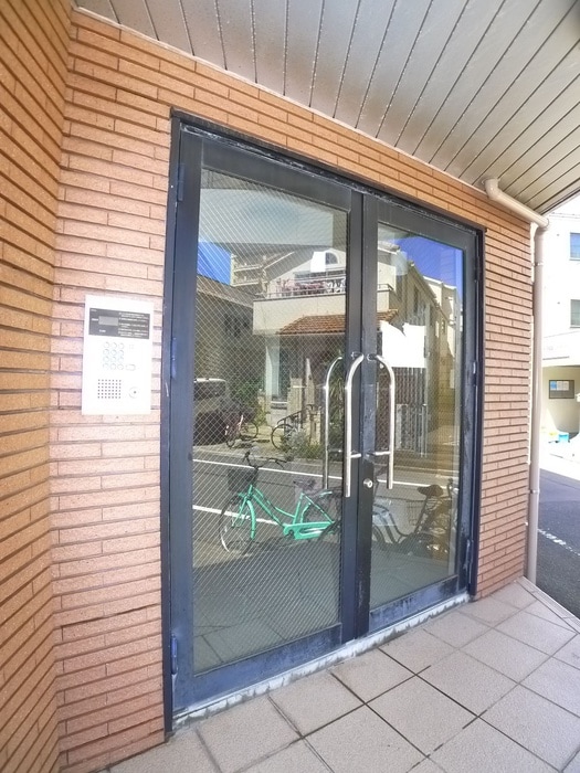 エントランス部分 ラパン