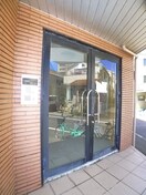 エントランス部分 ラパン