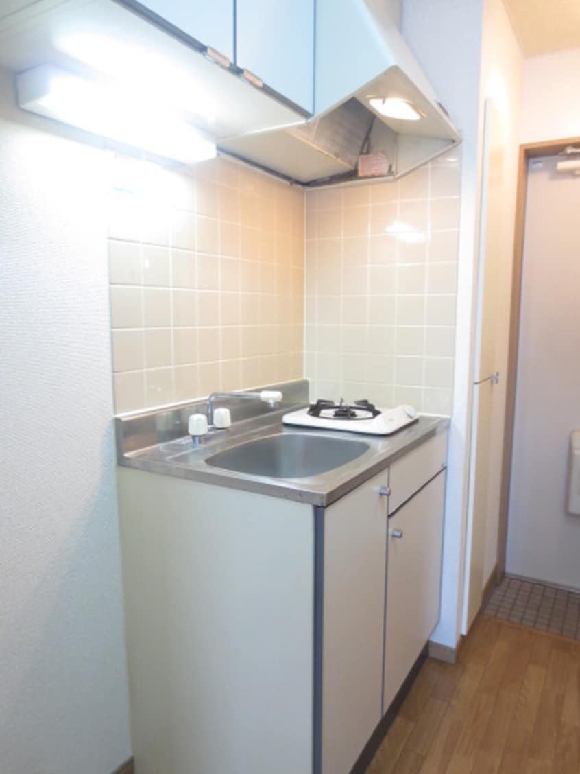 キッチン ラパン