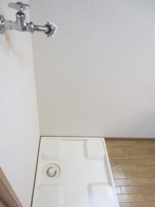 洗濯機置場 ラパン