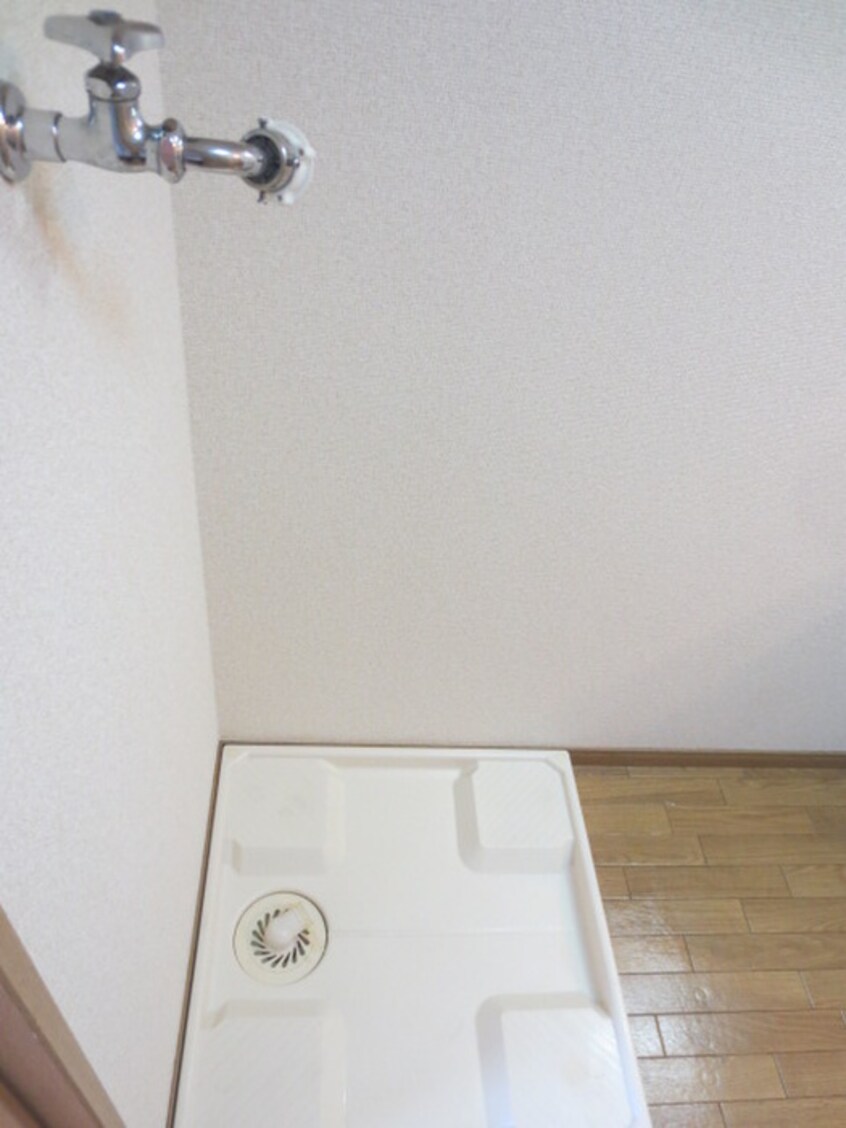 洗濯機置場 ラパン