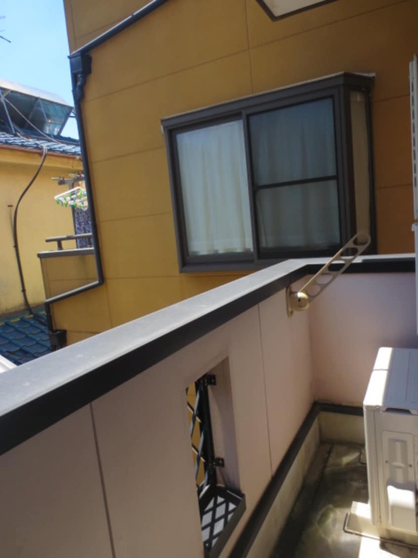 ベランダ・バルコニー ラパン