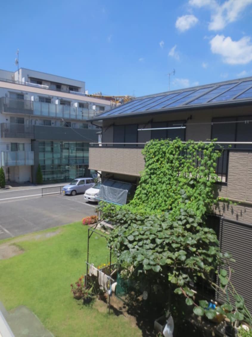 周辺環境 ラパン