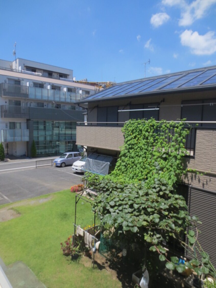 周辺環境 ラパン