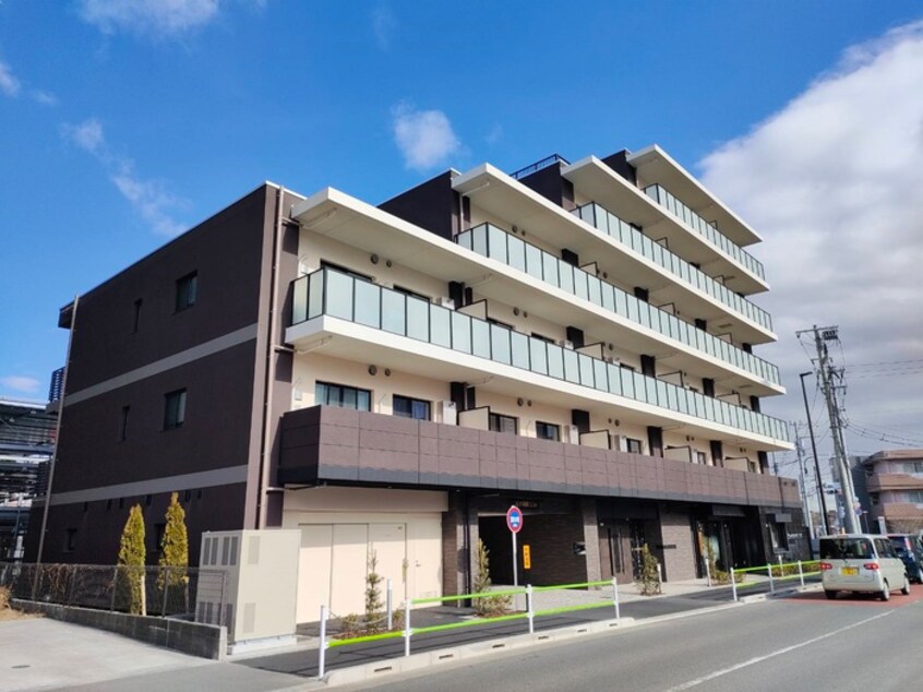 外観写真 コートデルトゥール昭島