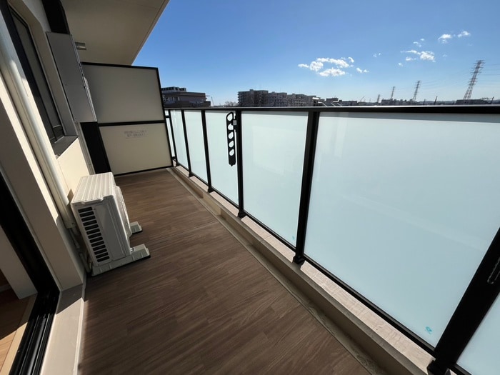 ベランダ・バルコニー コートデルトゥール昭島