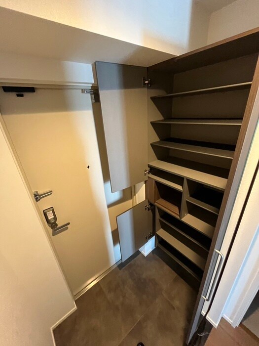 廊下 コートデルトゥール昭島