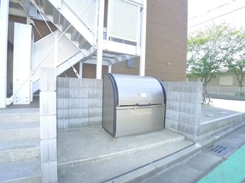 建物設備 リブリ・エムズ