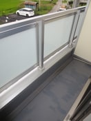 ベランダ・バルコニー リブリ・エムズ