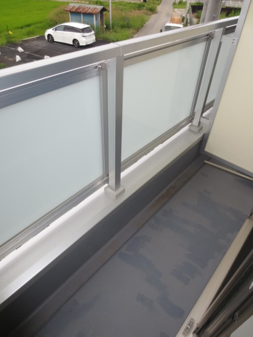 ベランダ・バルコニー リブリ・エムズ