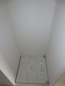 洗濯機置場 リブリ・エムズ