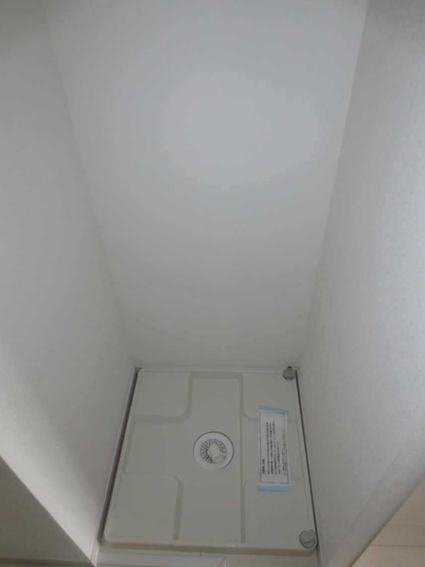 洗濯機置場 リブリ・エムズ