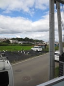 室内からの展望 リブリ・エムズ