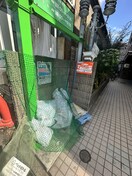 建物設備 ペスパル南葛西