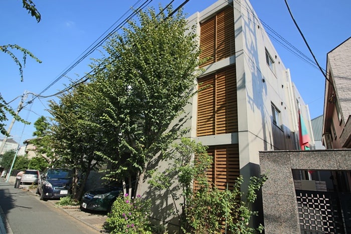 外観写真 コートヤード五本木