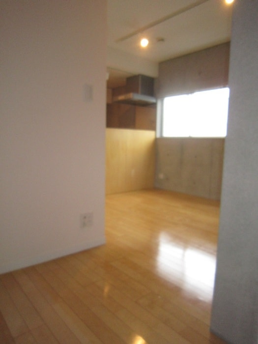 居室 コートヤード五本木