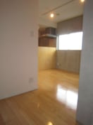 居室 コートヤード五本木