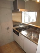 キッチン コートヤード五本木
